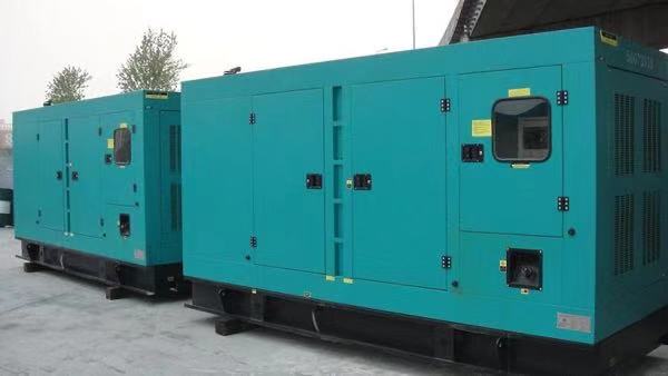 伊州幼儿园备用发电机供