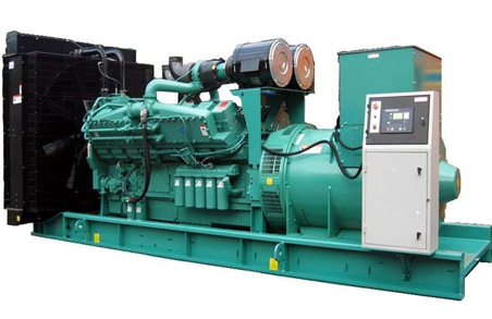 伊州570kw康明斯柴油发电机组图片 伊州570kw康明斯柴油发电机组图片