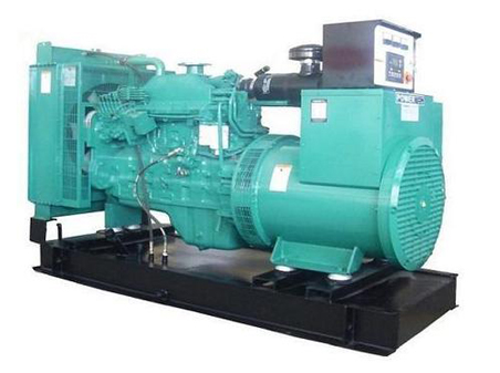 伊州80kw康明斯柴油发电机组图片 伊州80kw康明斯柴油发电机组图片