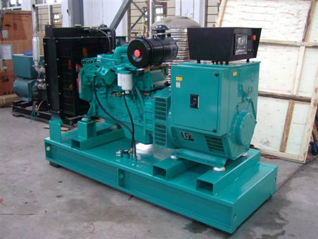 伊州200kw康明斯柴油发电机组图片 伊州200kw康明斯柴油发电机组图片